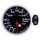 DEPO RACING PEAK 52mm Gauge - Turbo Boost Pressure Meter (Electrical, -1 - 3 BAR)