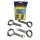 LADA Lightweight H-Beam Forged Connecting Rod 146mm