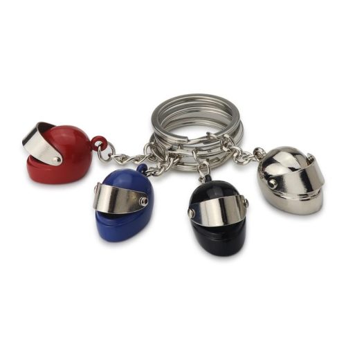 Keychain / Key Fob - Helmet T1 (Multiple Colors)