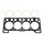 Athena Renault 1.4L 8V / R5Turbo (Cooper ring) Cylinder Head Gasket 77.5mm / 1,8mm - 330009R