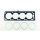 Athena Opel 2.0L 16V C20XE/LET (Cooper ring) Cylinder Head Gasket 88mm / 1,6mm - 330062R