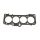Athena Audi / VW / Seat 1.8L 16V (KR/PL) MLS Cylinder Head Gasket 83.8mm / 1,4mm - 338004R