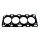 Athena Mitsubishi EVO IV-VIII 4G63 MLS Cylinder Head Gasket 86.3mm / 1,15mm - 338021R