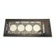 Athena Toyota 1.5L 16V 5E-FE MLS Cylinder Head Gasket 75.50mm / 1,4mm - 338011R