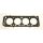 Athena Ford Cosworth YB MLS Cylinder Head Gasket 92.50mm / 1,3mm - 338042R