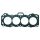 Athena Toyota 1.6L 16V 4A-GE MLS Cylinder Head Gasket 81.00mm / 1,00mm - 338213R
