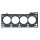 Athena Renault 1.8L 16V F4P MLS Cylinder Head Gasket 0.85mm / 83,00mm - 338245R