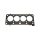 Athena Renault 1.8L 16V F7P MLS Cylinder Head Gasket 1.30mm / 84,00mm - 338248R
