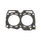 Athena Subaru 2.5L 16V EJ25 MLS Cylinder Head Gasket 100.00mm / 1,30mm - 338255R