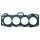Athena Toyota 1.6L 16V 4A-GE MLS Cylinder Head Gasket 83.00mm / 1,90mm - 338324R