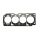 Athena Fiat Punto S1600 MLS Cylinder Head Gasket 1.55mm / 84,00mm - 338409R
