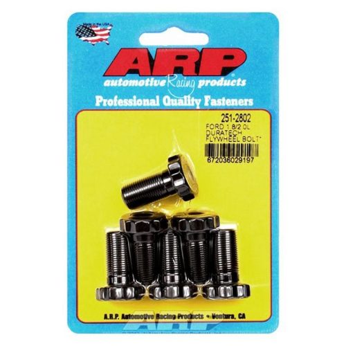 ARP Ford 1.8/2.0/2.3L Duratec / Mazda MZR Flywheel Bolts - 251-2802