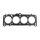 Athena VW / AUDI 1.6-1.8L 8v MLS Cylinder Head Gasket 1.75mm / 81,00mm - 338461R