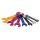Double Ended Wrench Spanner AN6 / AN8 - Black