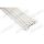 Metal Zip Tie for Exhaust Heat Wrap 4.6x350mm (Stainless Steel)