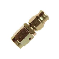   Goodridge M10x1 Straight Female Concave Seat Fitting - 451-31P