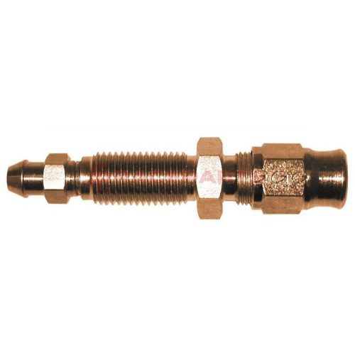 Goodridge AN3 Straight Male Bulkhead Bleed Nipple - 443-03BNP