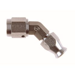   Goodridge AN3 45 Degree Female Swivel Concave Seat Fitting - 6046-03P