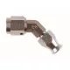 Goodridge AN3 45 Degree Female Swivel Concave Seat Fitting - 6046-03P