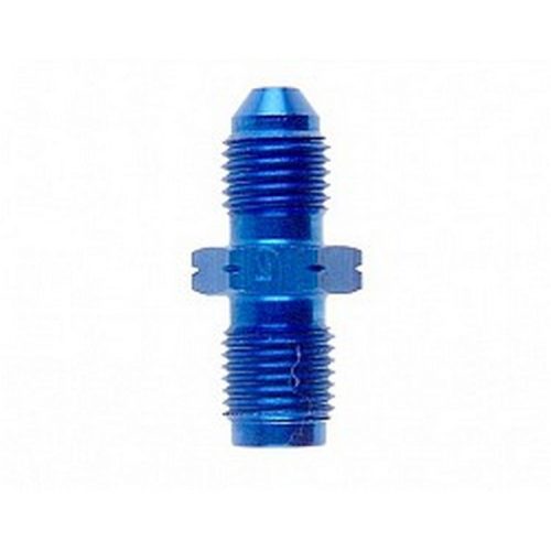 Goodridge AN3 Male to Male M10x1 Concave Adaptor - 306-03-31Z