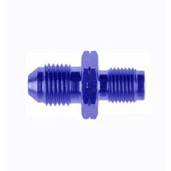  Goodridge M10x1 - AN6 Adapter for Walbro / TI Automotive 255LPH GSL392 Fuel Pump  - 306-06-31D - Aluminium
