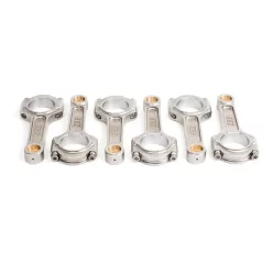   ZRP BMW 2.5L M50 / M52 (325) Single Vanos I-Beam Forged Connecting Rod Set 140mm (R-BMW-002-I)