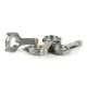 ZRP Citroen 1.6L TU5J4 / TU5JP4 I-Beam Forged Connecting Rod Set 133.6mm (R-CIT-001-I)