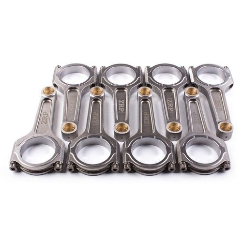 ZRP Chevrolet SMALL BLOCK  I-Beam Forged Connecting Rod Set 5.700" (R-SBC-002-I)