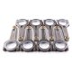 ZRP Chevrolet SMALL BLOCK  I-Beam Forged Connecting Rod Set 5.700" (R-SBC-002-I)