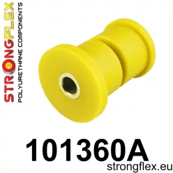 101360A: Front lower front suspension bush SPORT Yellow