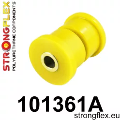 101361A: Front lower rear bush SPORT Yellow