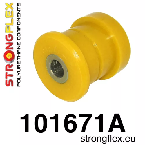 101671A: Front lower arm front bush SPORT Yellow