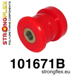 101671B: Front lower arm front bush Red