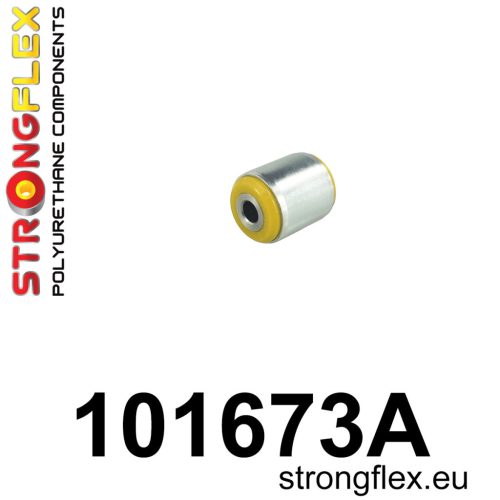 101673A: Front shock mount bush SPORT