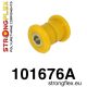 101676A: Rear trailing arm rear bush SPORT