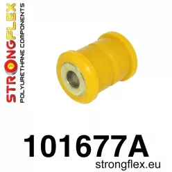 101677A: Rear upper - front arm bush SPORT Black