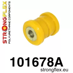 101678A: Rear lower - front arm bush SPORT Black