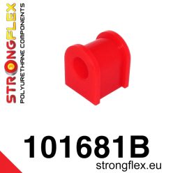 101681B: Rear anti roll bar bush 35mm
