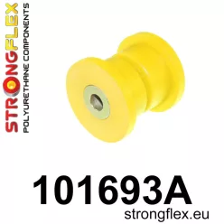 101693A: Front upper arm bush SPORT Black