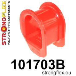101703B: Steering rack bush