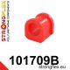 101709B: Front anti roll bar bush