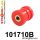 101710B: Rear trailing arm - front bush