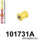 101731A: Rear wishbone bush - rear inner SPORT