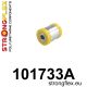 101733A: Rear upper arm to shock mount bush SPORT