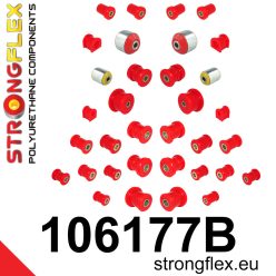 106177B: Full suspension bush kit
