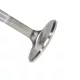 Manley Street Series SBC Exh Valve Kit 1.600 x 4911 x .3415
