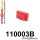110003B: Jack pad adaptor
