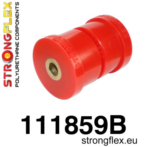 111859B: Front lower arm - front / rear bush