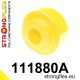 111880A: Front anti roll bar bush SPORT