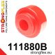 111880B: Front anti roll bar bush